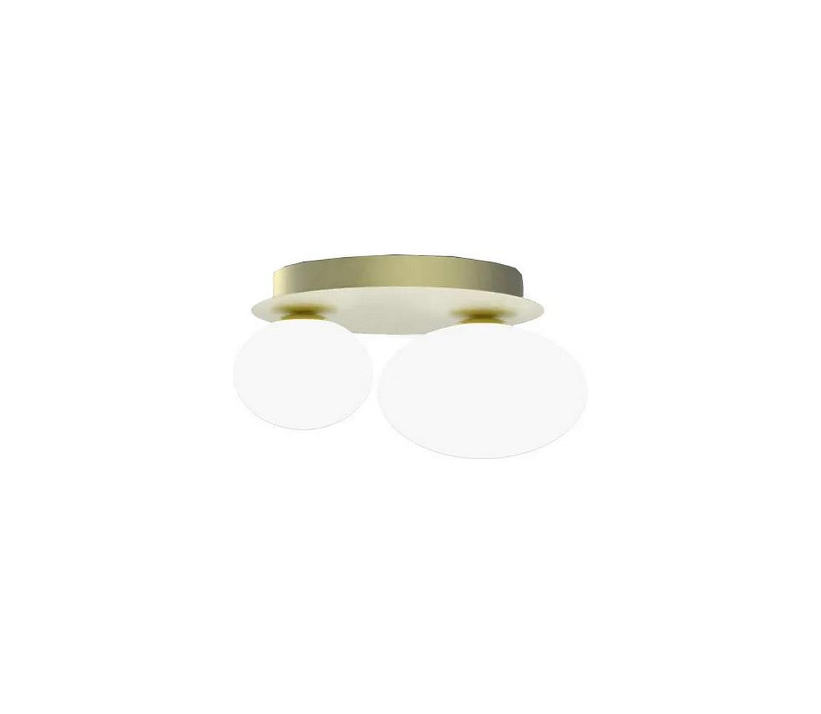 Ideal Lux - LED Plafon NINFEA 2xG9/3W/230V złoty