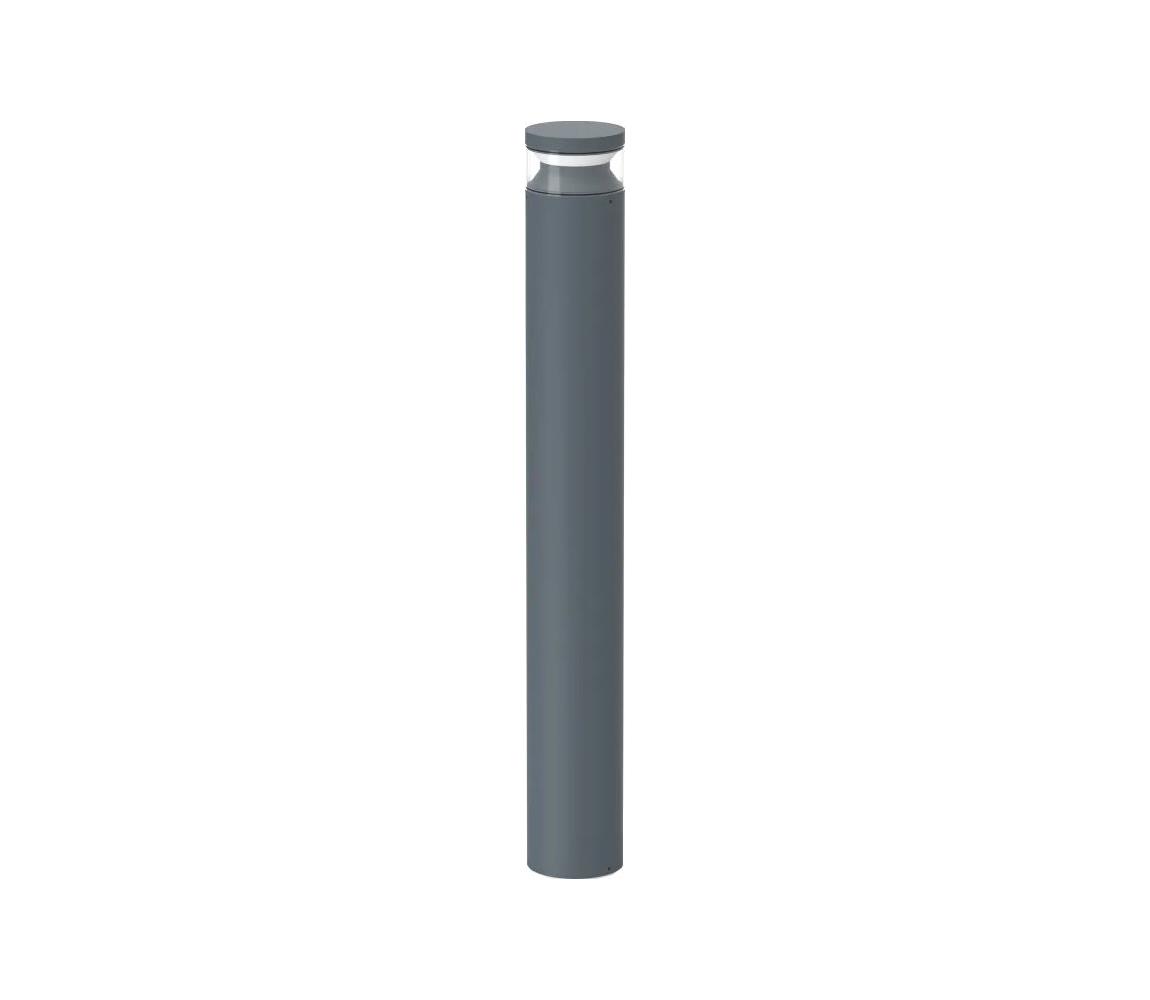 Ideal Lux - LED Lampa zewnętrzna BOEING LED/14W/230V 100 cm IP65 antracyt