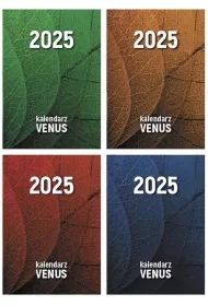 Kalendarz 2025 Kieszonkowy Mini