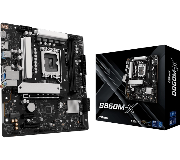 ASrock B860M-X