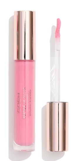 GOSH Błyszczyk do Ust z Peptydami 010 Candyfloss