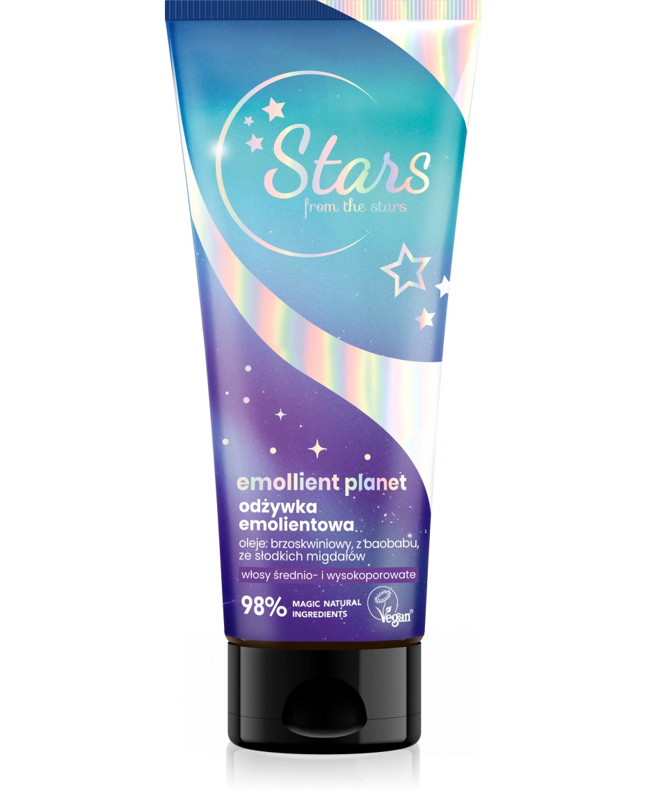 Stars from the Stars Emolientowa Odżywka do Włosów 200ml