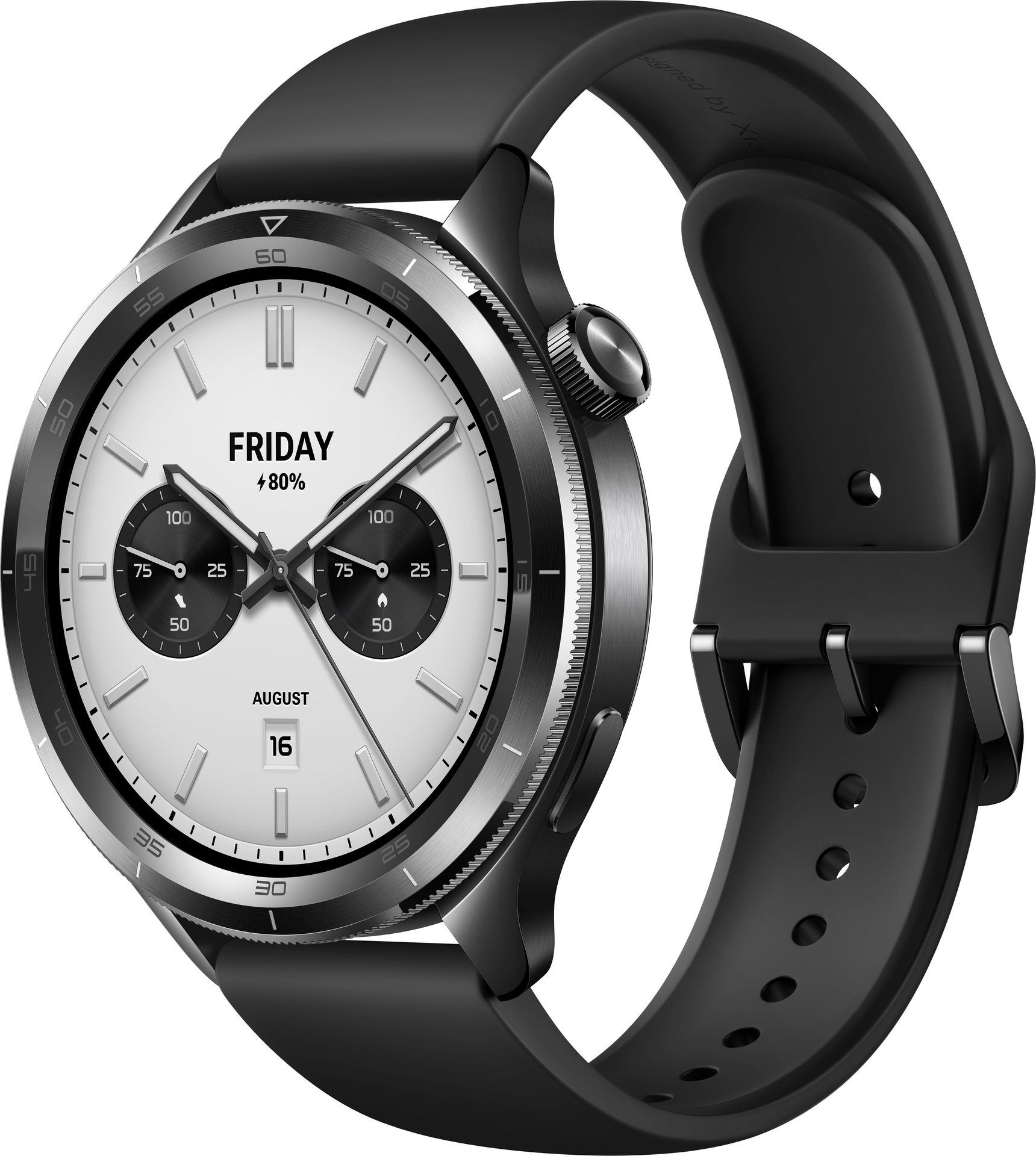 Xiaomi Watch S4 47mm Czarny