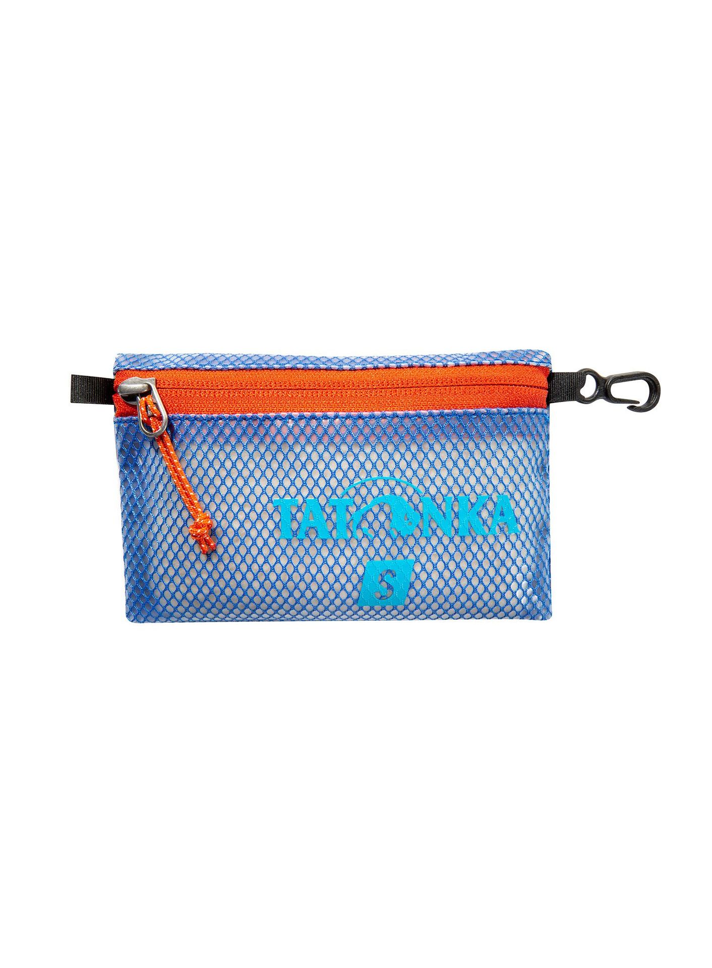 Organizer podróżny Tatonka Zip Pouch 10 x 15 cm - blue