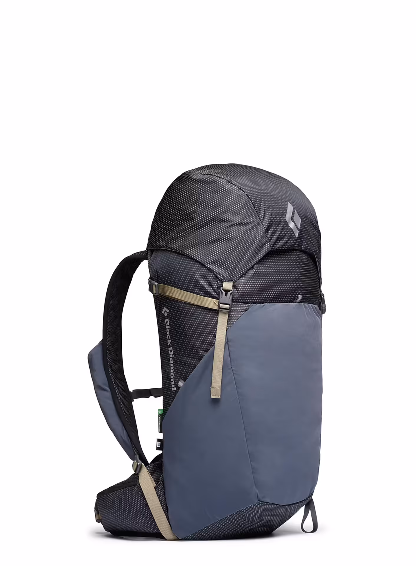 Plecak turystyczny Black Diamond Trail Vista 28 Pack - black/carbon