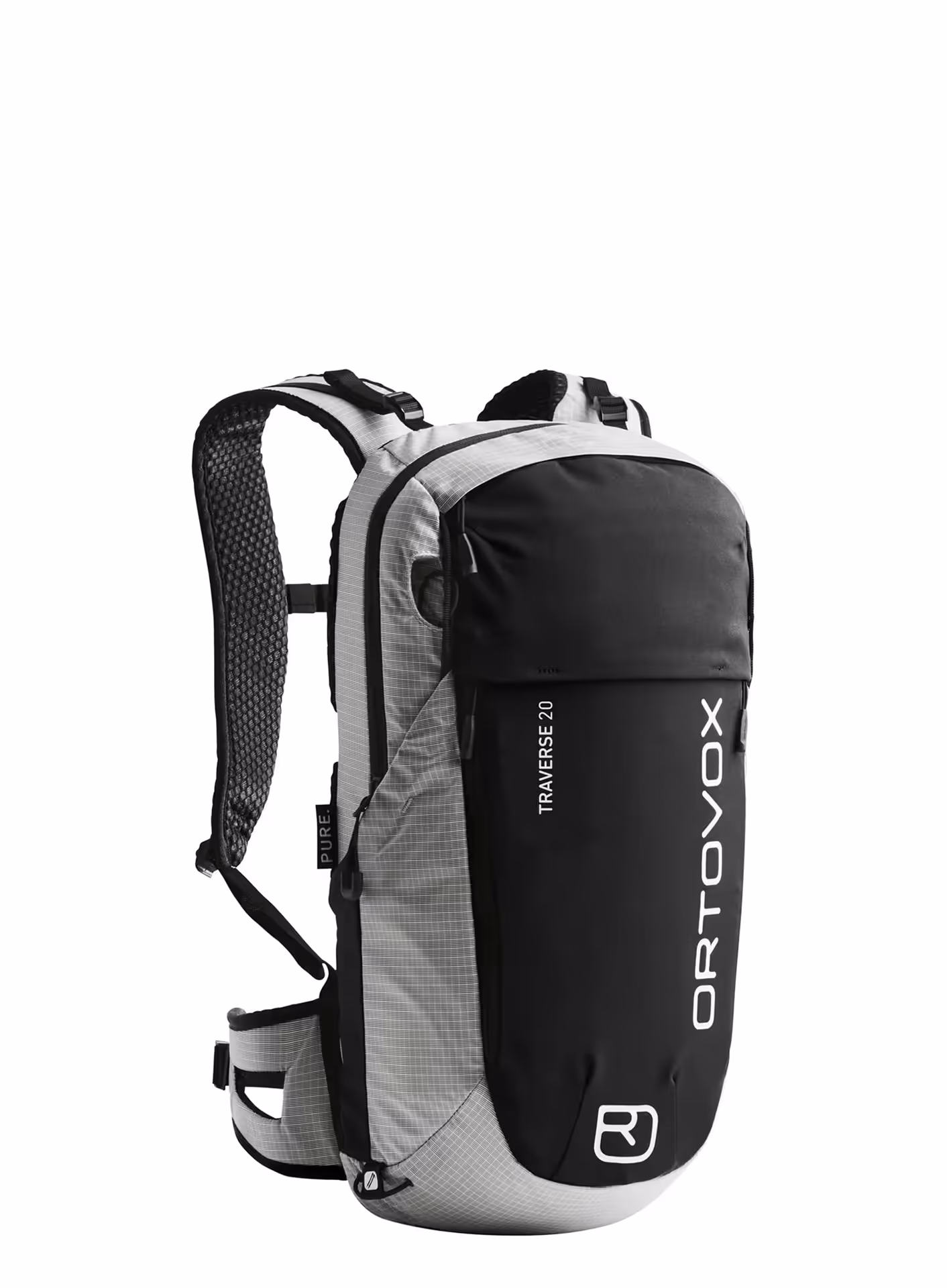 Plecak Ortovox Traverse Pure 20 - grey marble