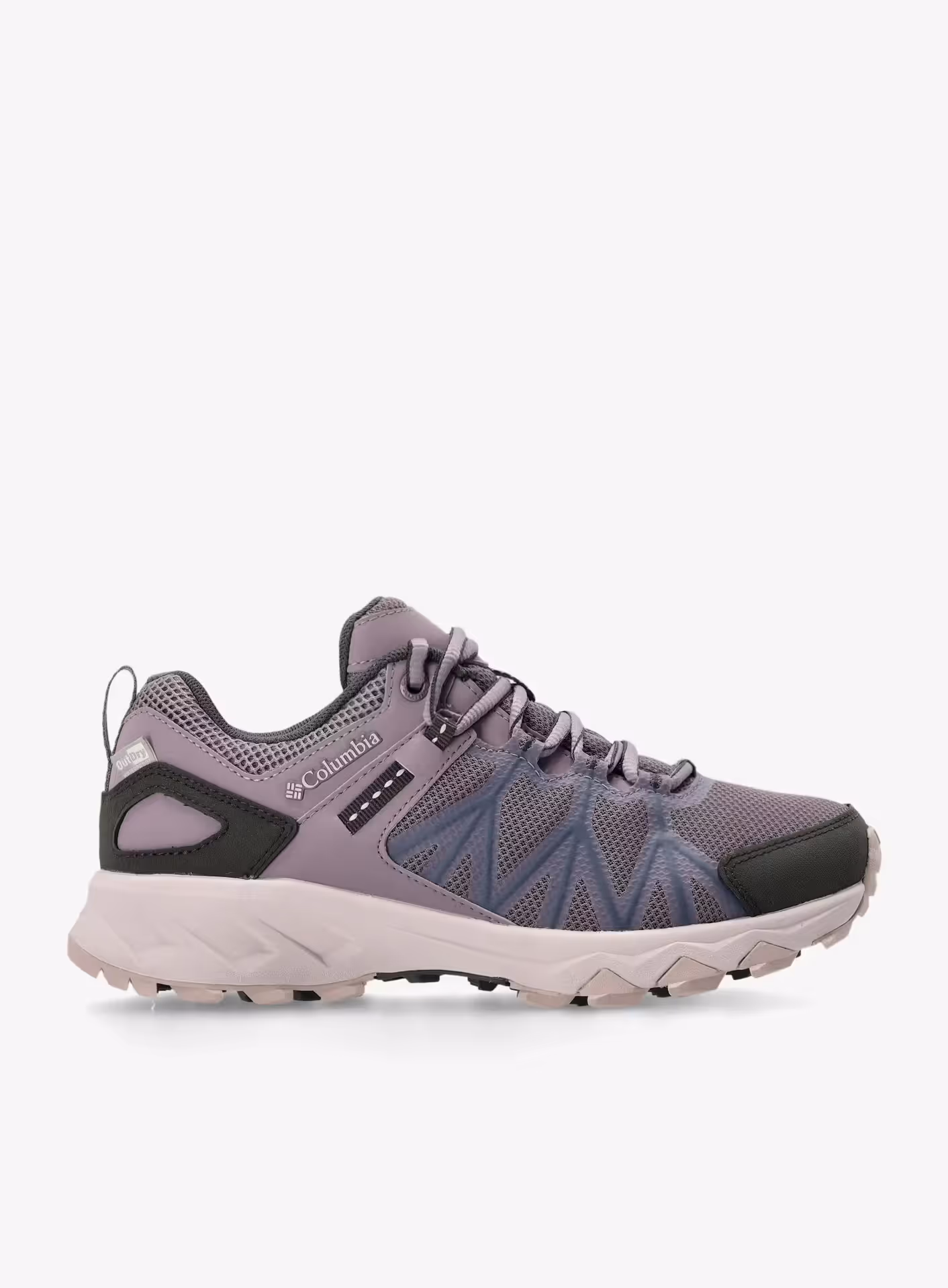 Buty turystyczne damskie Columbia Peakfreak II Outdry - granite purple/vapor