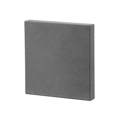 Płytka chodnikowa grafit 35 x 35 cm