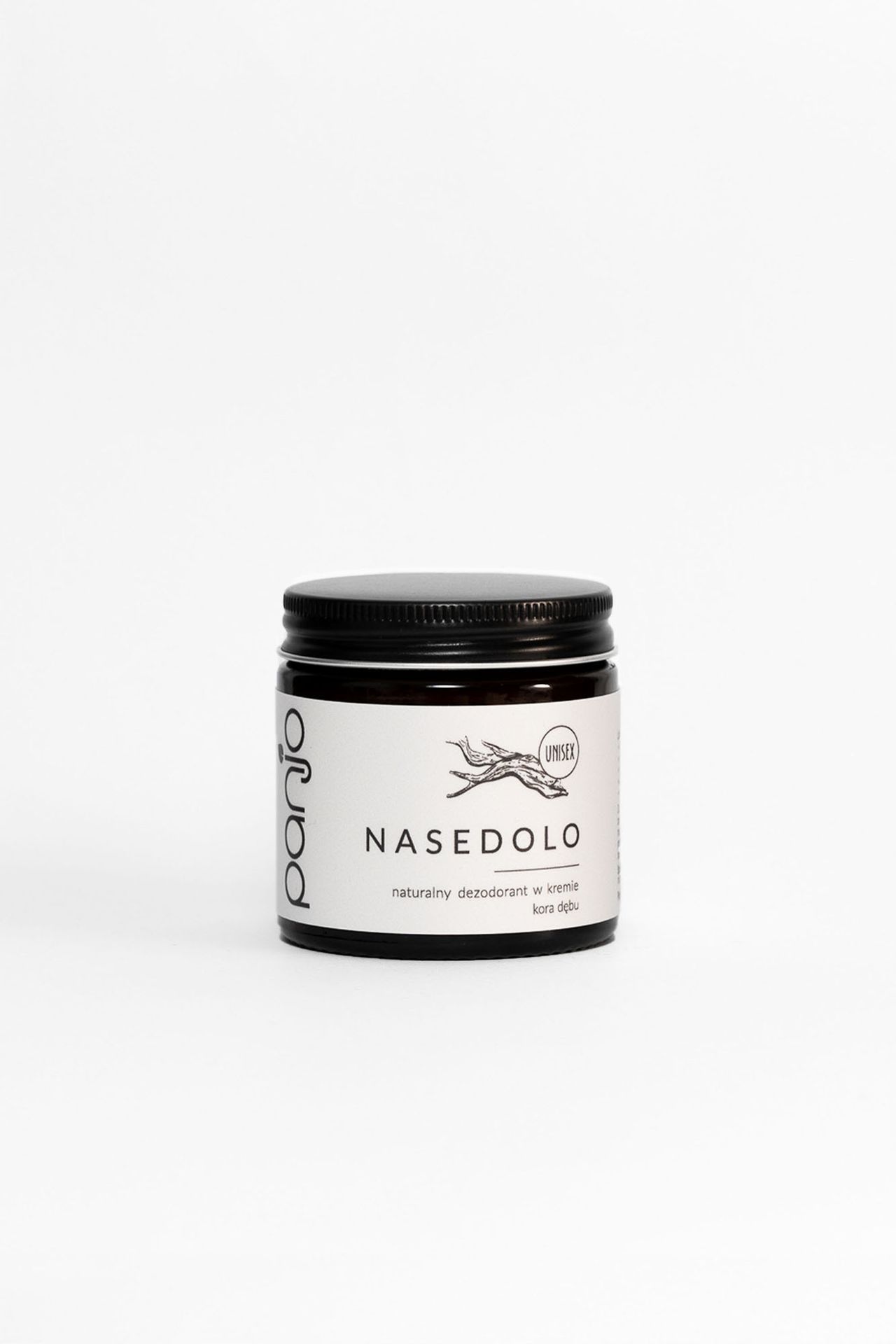 Naturalny dezodorant w kremie NASEDOLO Panjo