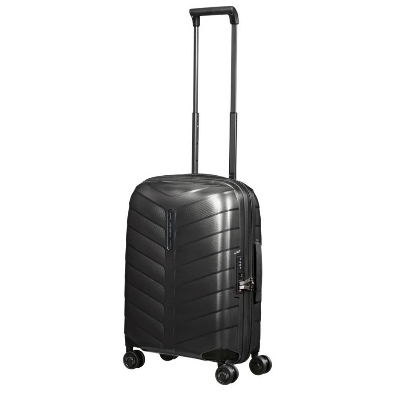 Walizka na kółkach Samsonite Attrix 55 Kolor: czarny