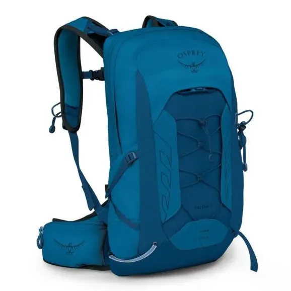 Plecak turystyczny męski Osprey Talon 11 l scoria blue/ night shift WYSYŁKA W 24H 30 DNI NA ZWROT