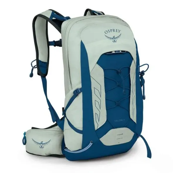 Plecak turystyczny męski Osprey Talon 11 l frosty mint green/ night shift WYSYŁKA W 24H 30 DNI NA ZWROT