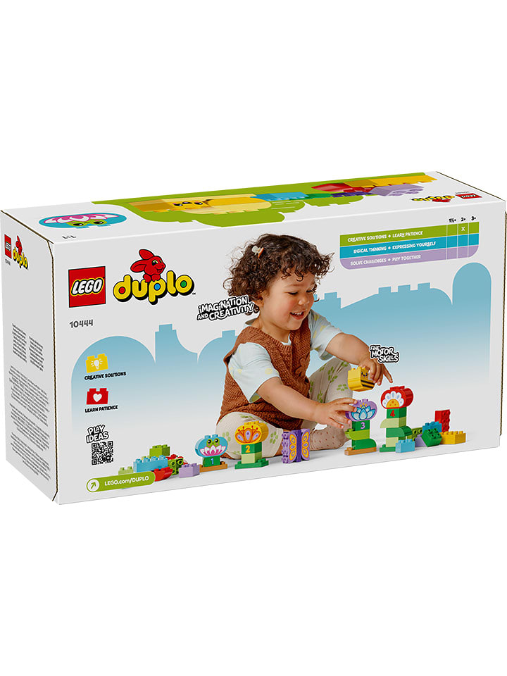 LEGO LEGO® DUPLO® Kwiaciarnia - 2+