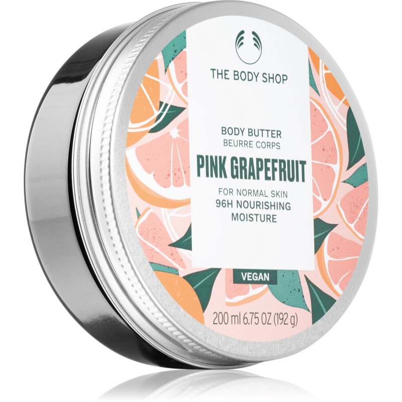 The Body Shop, Masło Do Ciała, Pink Grapefruit Body Butter, 200 Ml