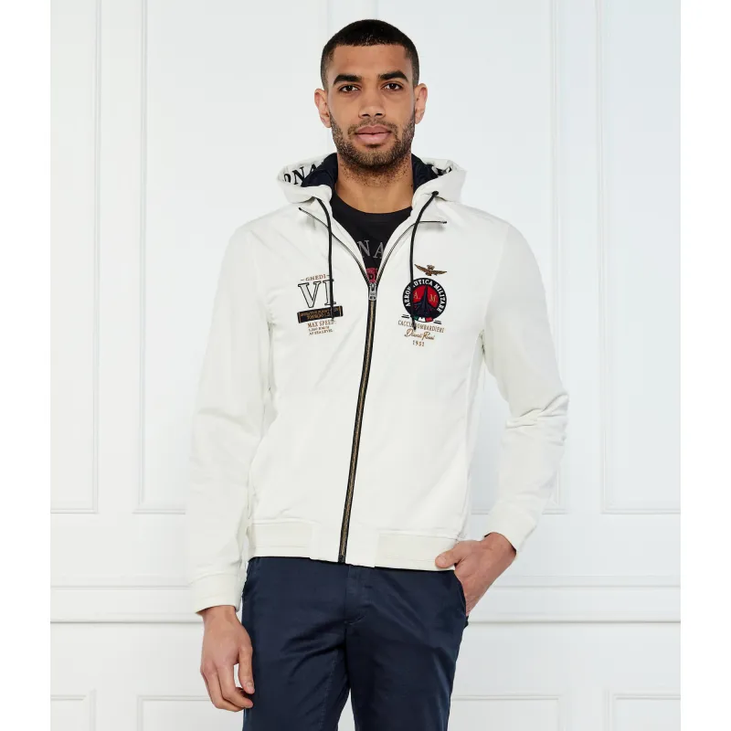 Aeronautica Militare Kurtka bomber Regular Fit