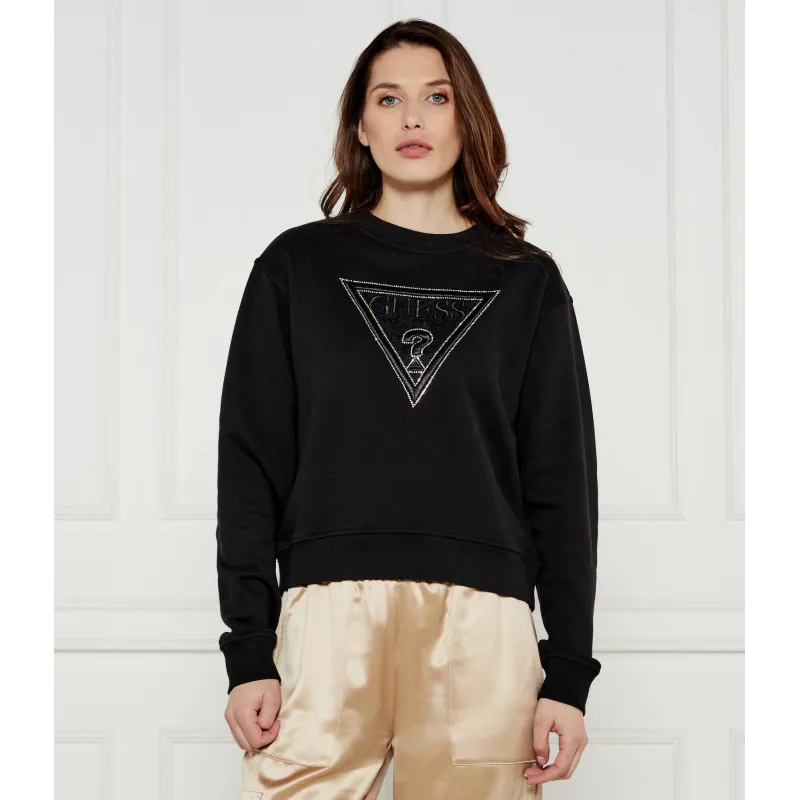GUESS Bluza Regular Fit