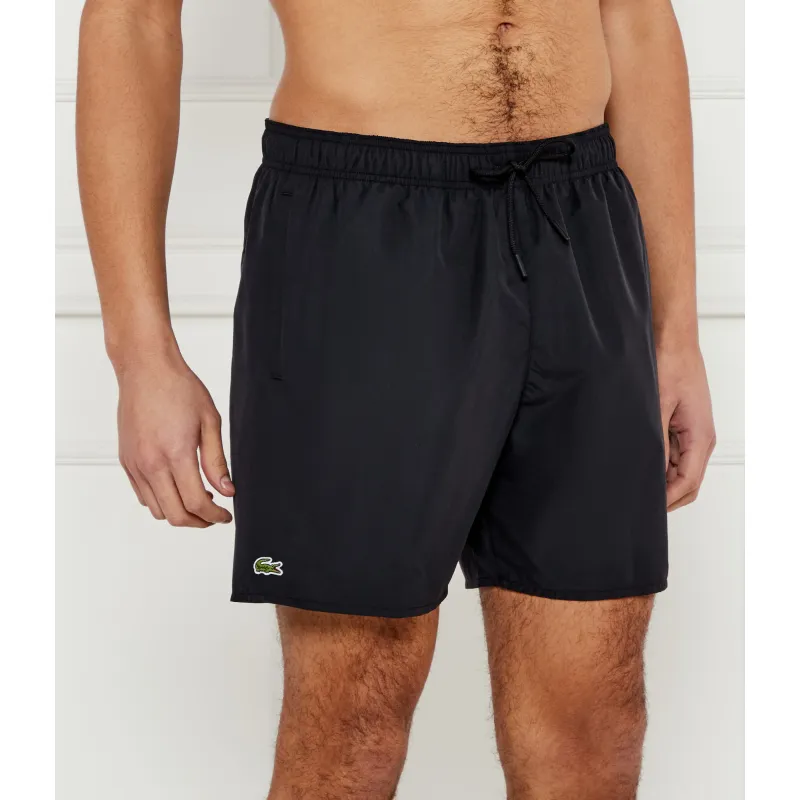 Lacoste Szorty kąpielowe Regular Fit