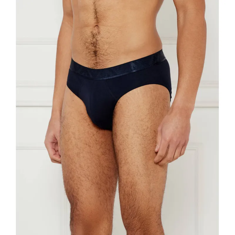 Emporio Armani Slipy 3-pack