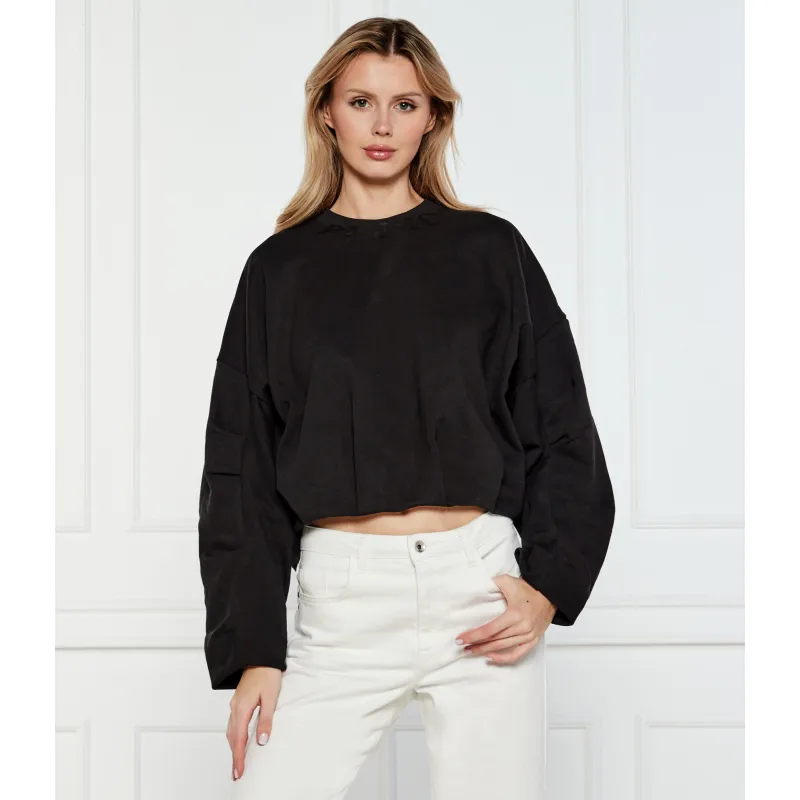 Pinko Bluza MACEDONIA Cropped Fit