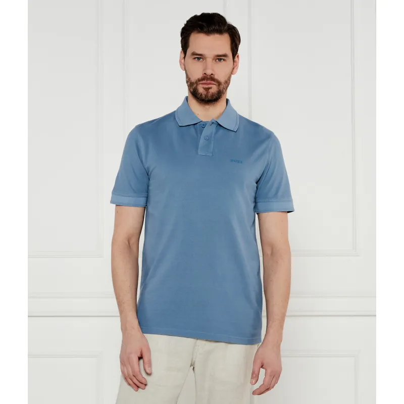 BOSS ORANGE Polo Prime | Regular Fit