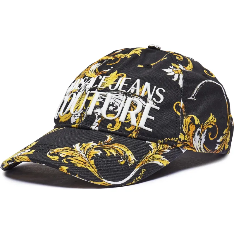 Versace Jeans Couture Bejsbolówka