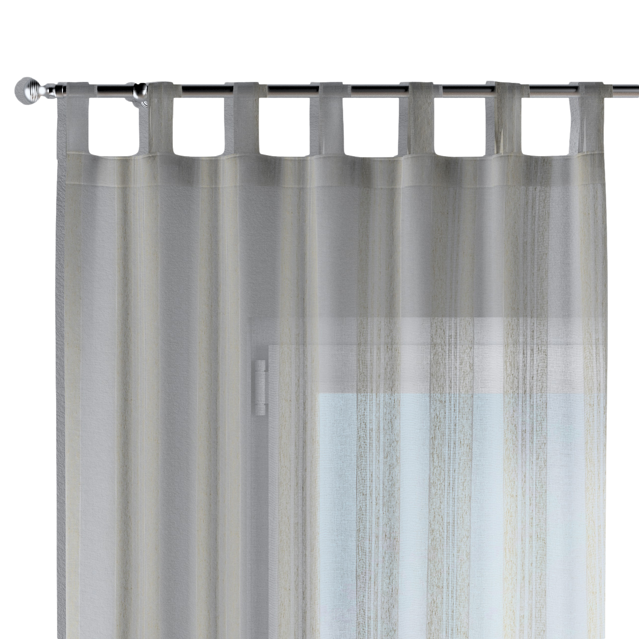 Zasłona na szelkach 1 szt.