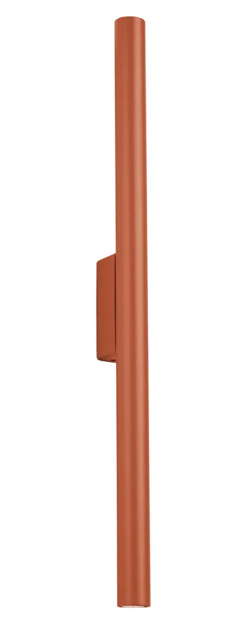 Czerwony nowoczesny kinkiet ścienny - 4X M089 W4-D25