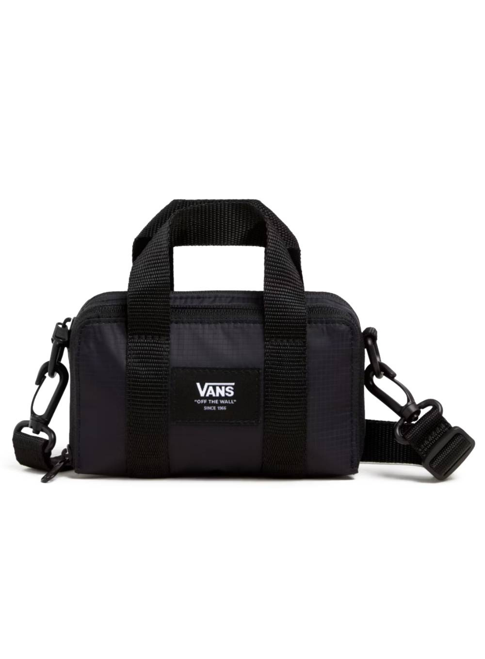 Torba na ramię Vans Block Wallet Bag - black