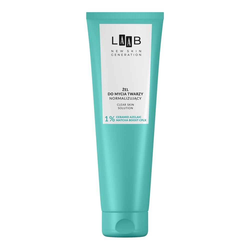 AA Laab Clear Skin Solution żel do mycia twarzy normalizujący 150ml