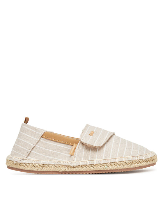Mayoral Espadryle 45684 Beżowy