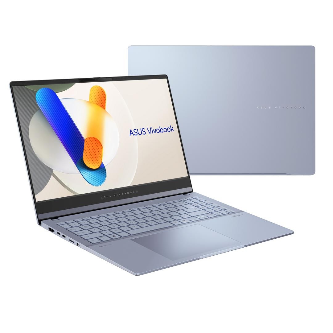 Asus Vivobook S15 / S5506MA-WS76 / Ultra 7 155H / 16GB / SSD 1TB / Intel Xe / 3K / 120Hz / OLED / Win 11 S5506MA-WS76