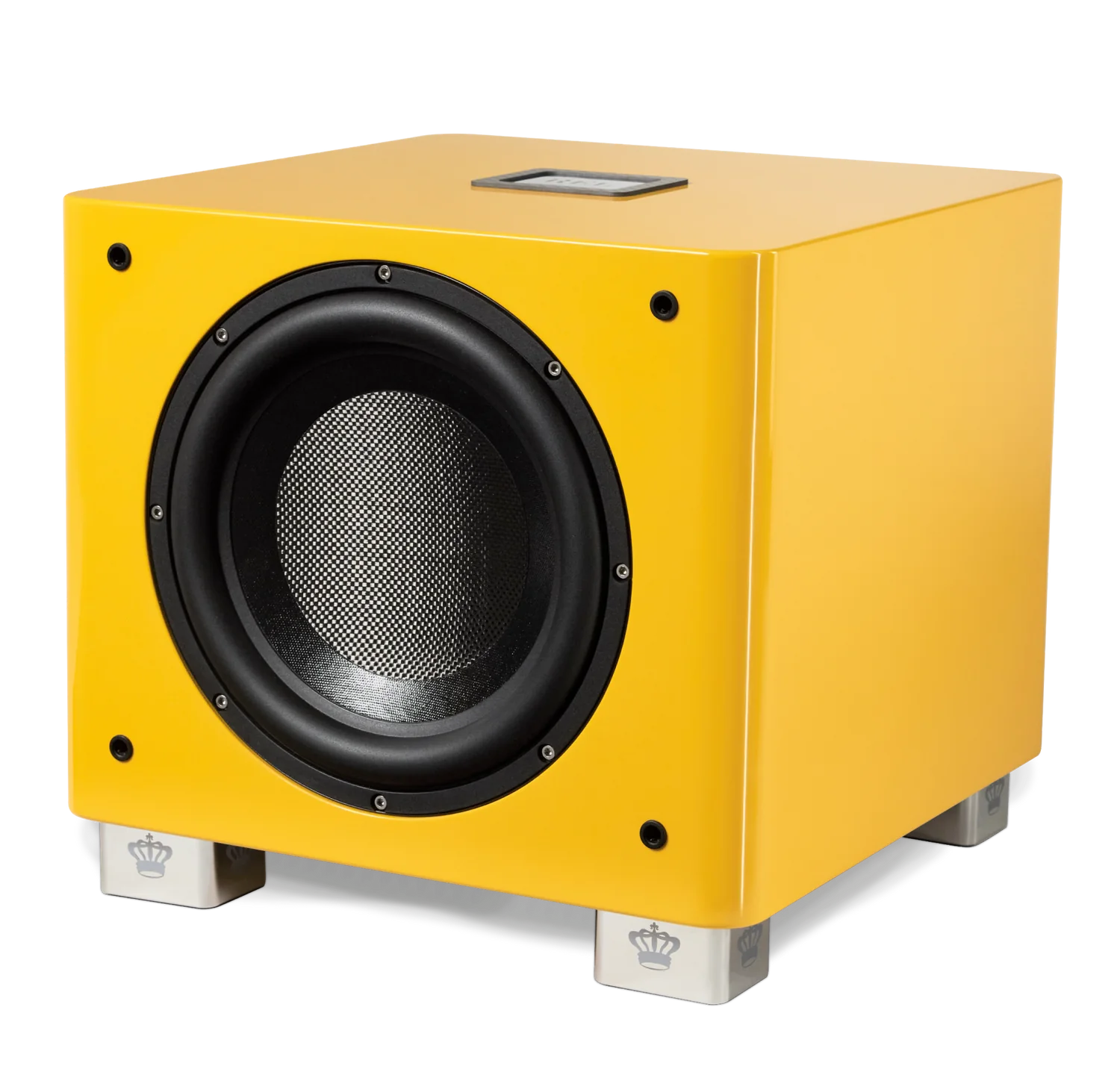 REL Acoustics T/9x SE żółty
