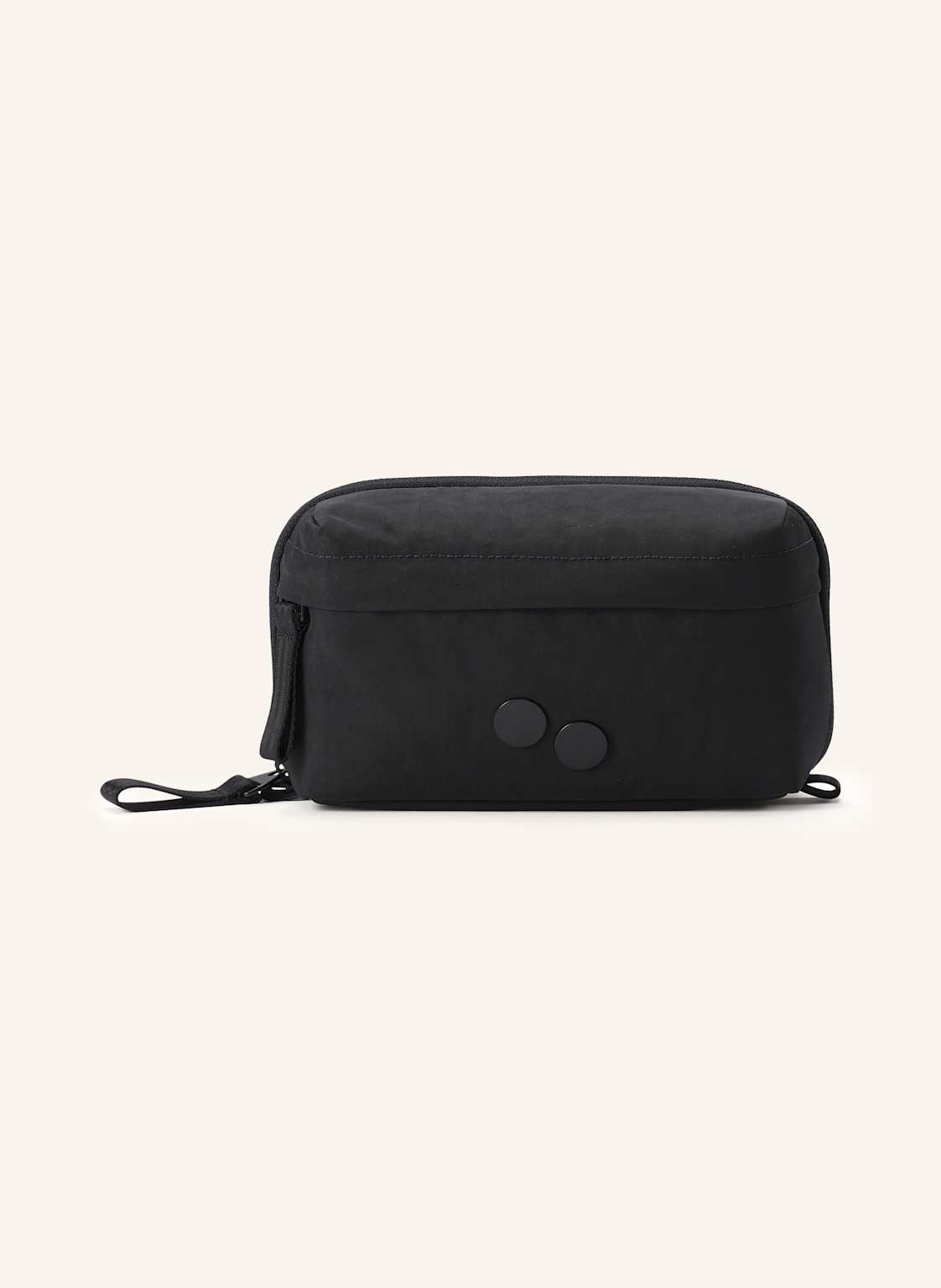 Pinqponq Saszetka Tech Bag schwarz