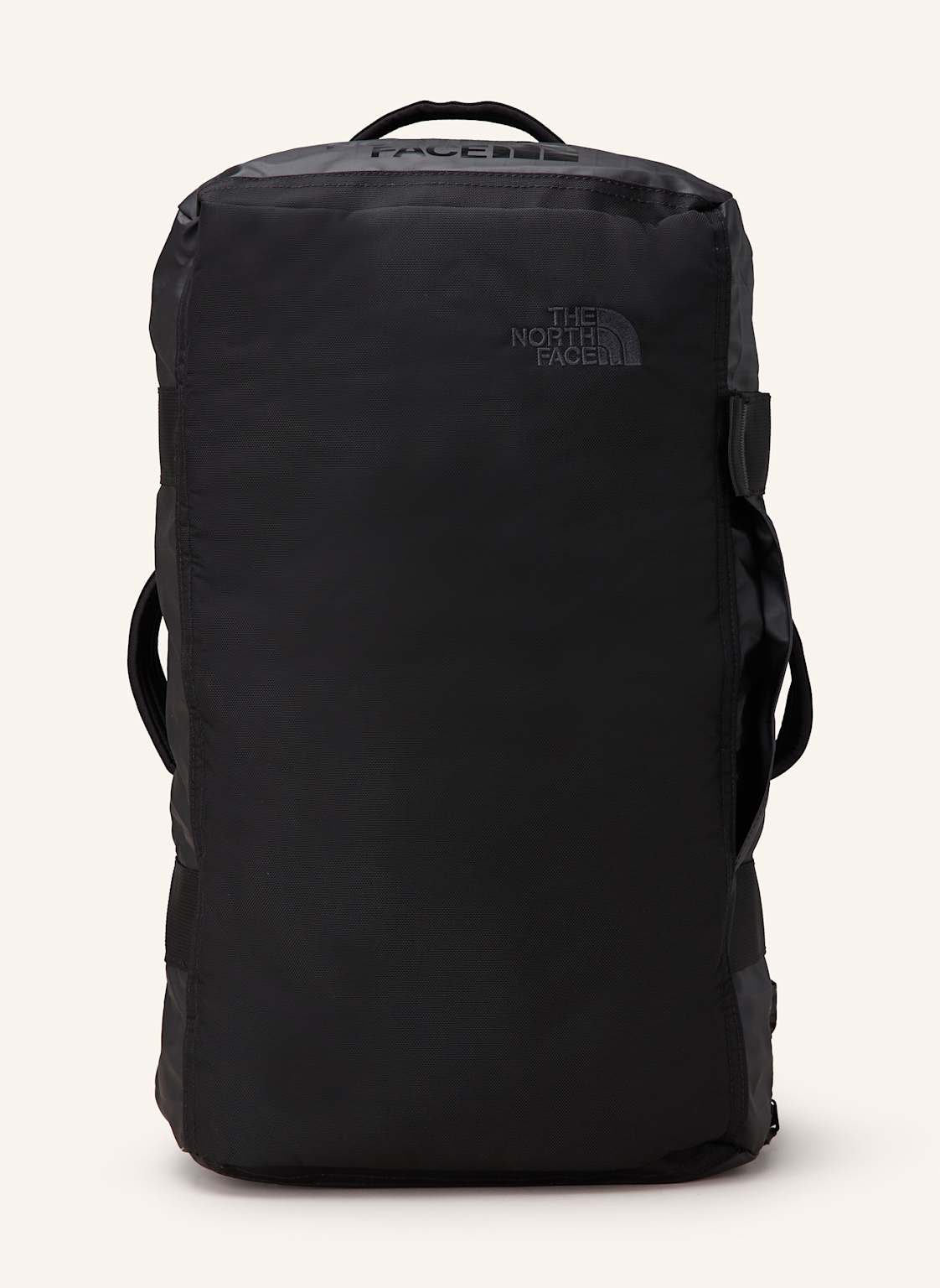 The North Face Torba Podróżna Base Camp Voyager Duffel 32 L Z Przegrodą Na Laptopa schwarz