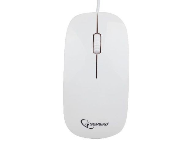 GEMBIRD Opto MUS-103-W