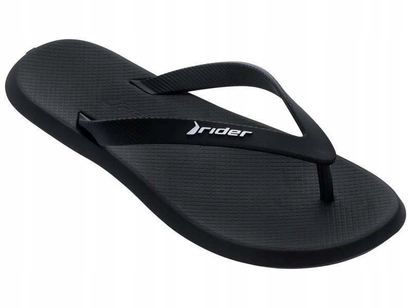 Klapki męskie Rider R1 Speed AD czarne 11650-20766-43