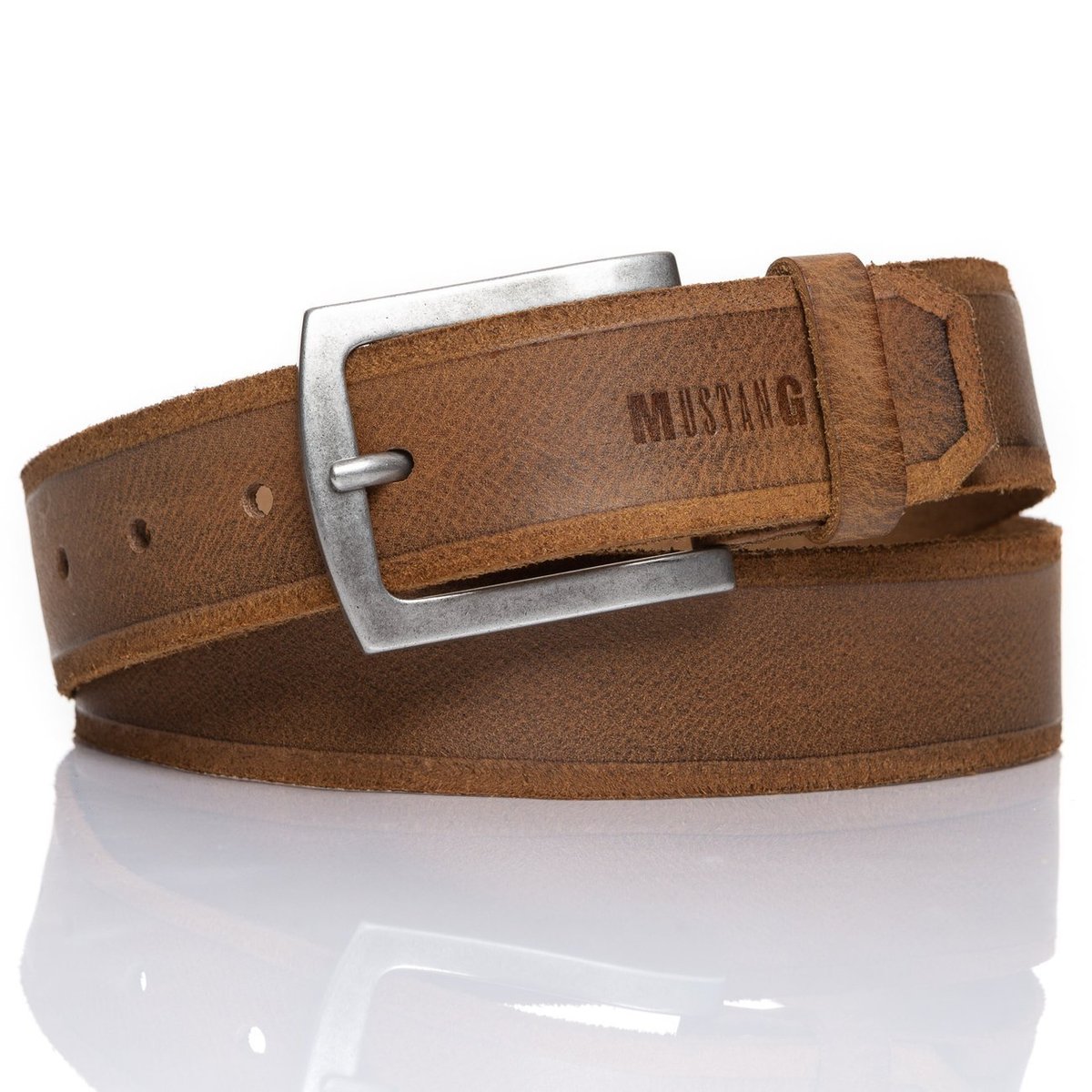 Męski pasek Mustang BELT 90