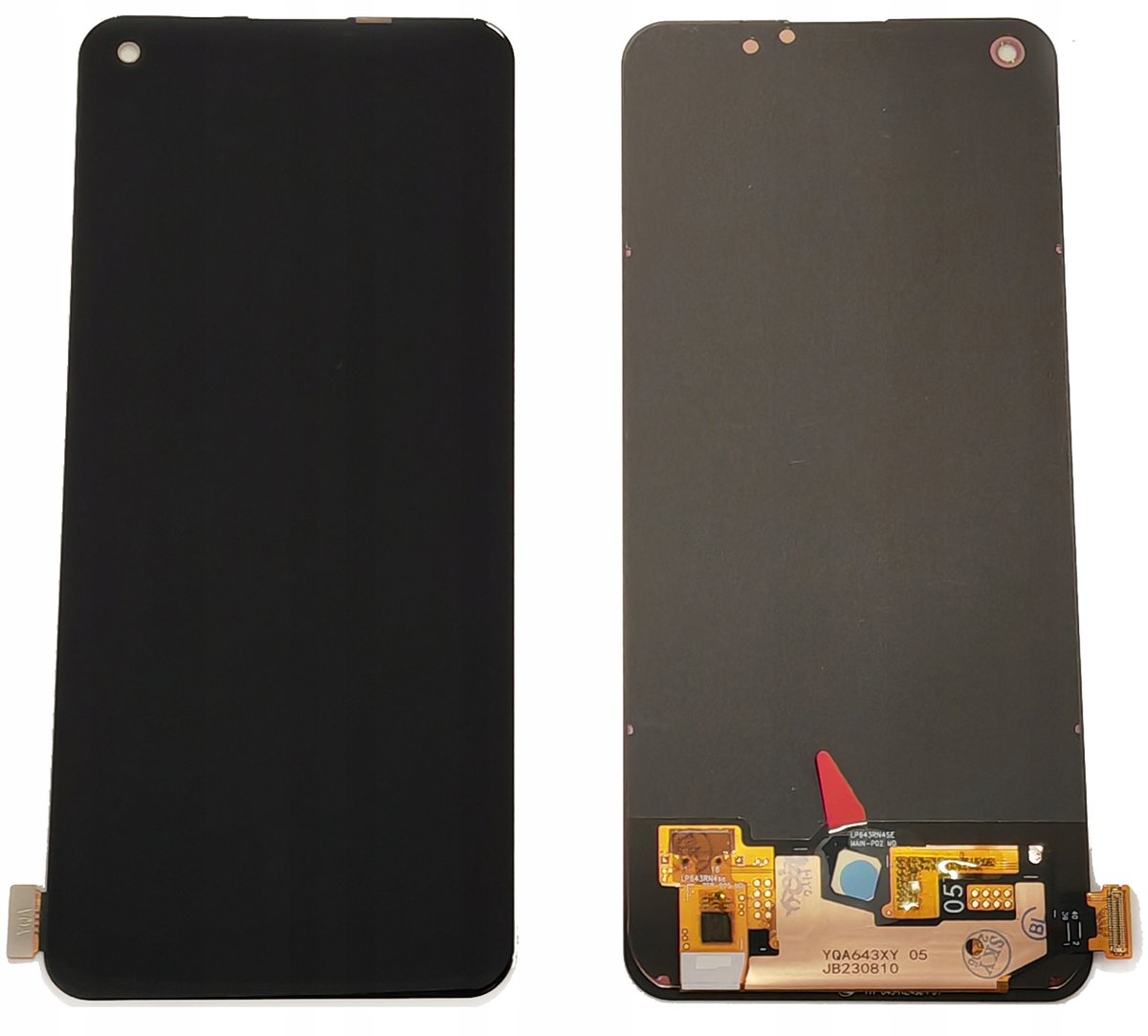 NOWY WYŚWIETLACZ OLED EKRAN SZYBA DO OPPO A74 4G CPH2219