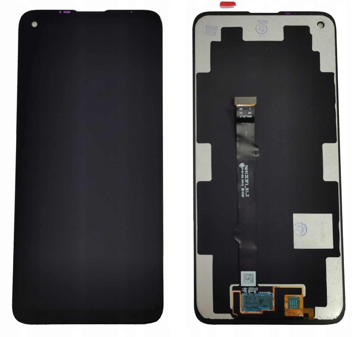 WYŚWIETLACZ LCD EKRAN SZYBKA DO MOTOROLA G8 XT2045