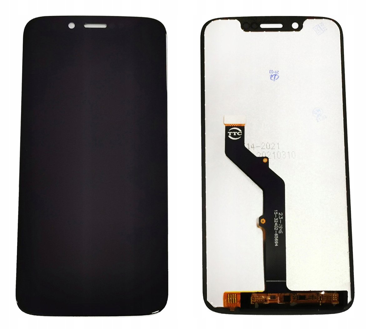 WYŚWIETLACZ LCD EKRAN DO MOTOROLA MOTO G7 PLAY XT1952