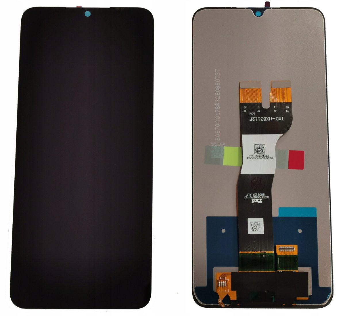 WYŚWIETLACZ EKRAN LCD DO SAMSUNG GALAXY A05S A057F
