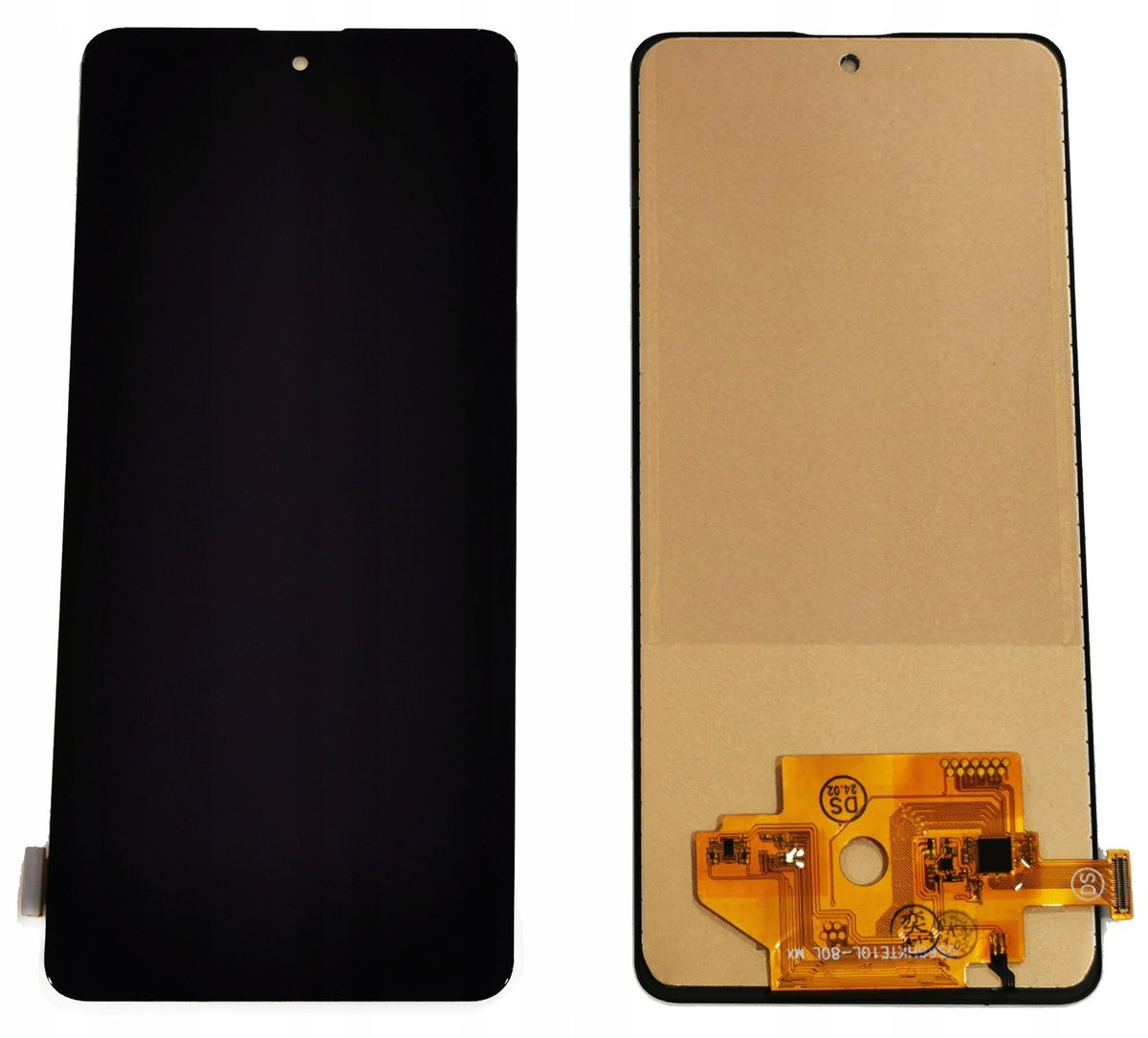 WYSWIETLACZ LCD EKRAN INCELL DO SAMSUNG GALAXY NOTE 10 LITE N770