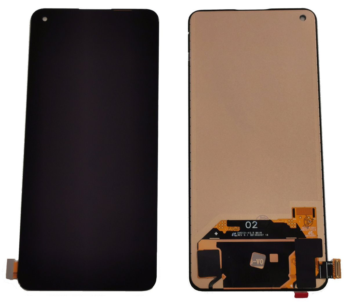 NOWY WYŚWIETLACZ LCD EKRAN DO REALME GT NEO 2 RMX3370