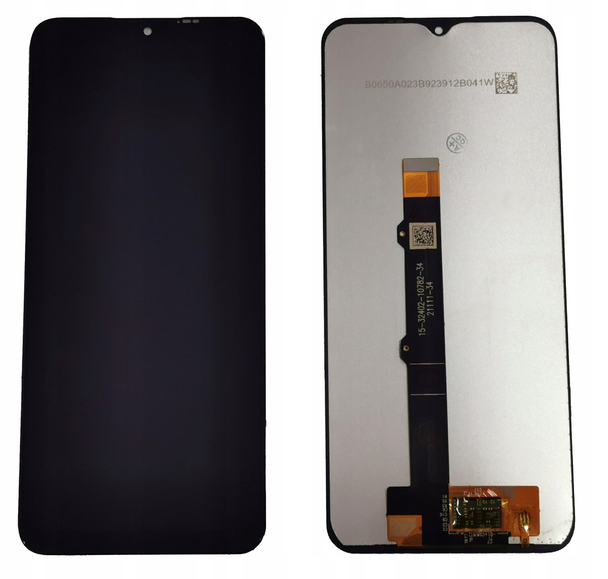 WYŚWIETLACZ LCD EKRAN DO MOTOROLA G50 5G XT2137
