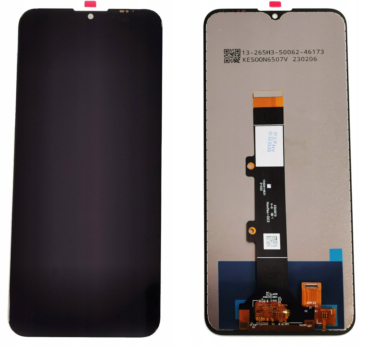 WYŚWIETLACZ LCD EKRAN DO MOTOROLA MOTO G10 XT2127