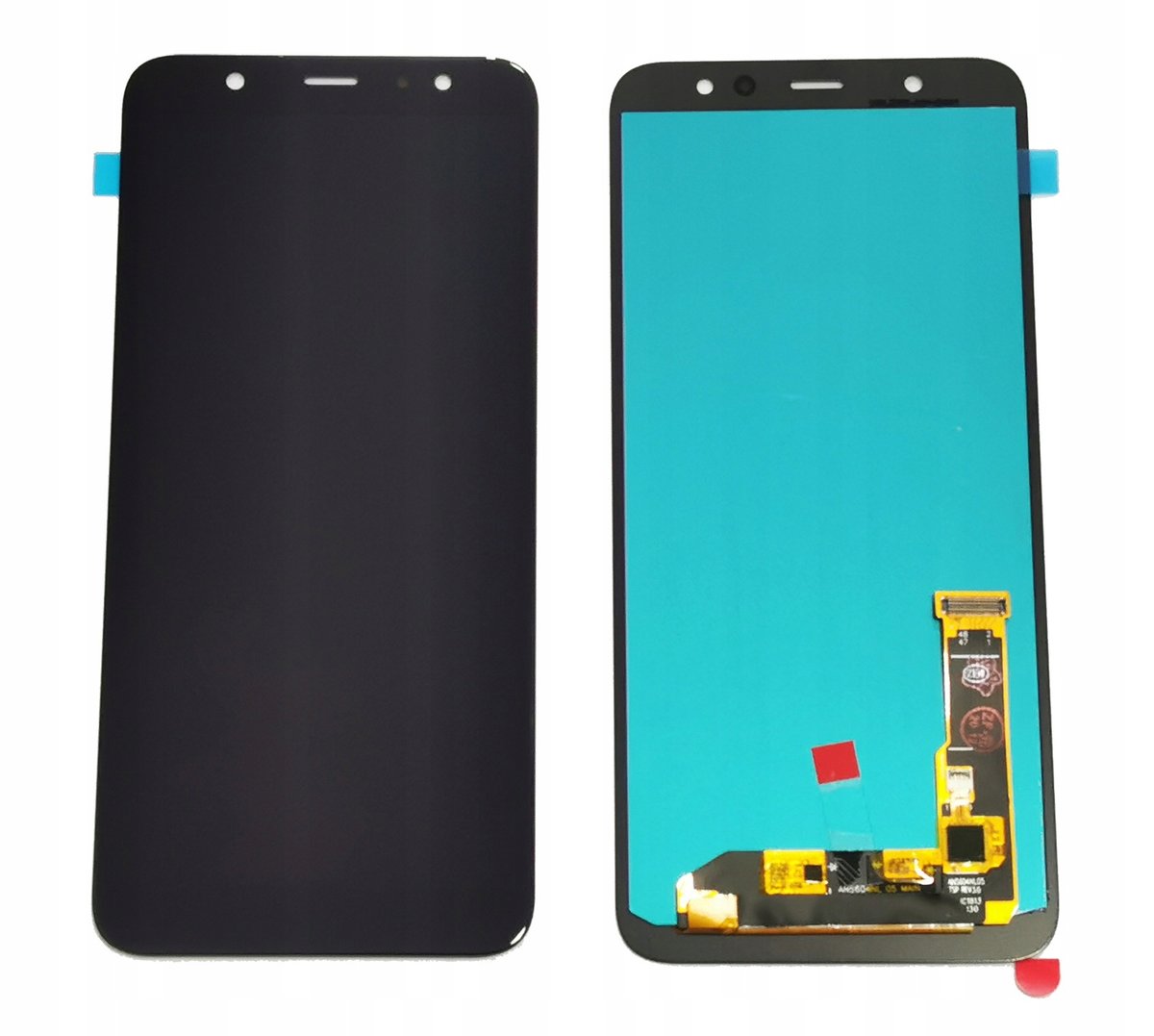 NOWY WYŚWIETLACZ EKRAN OLED DIGITIZER DO SAMSUNG GALAXY A6+ A6 PLUS A605F