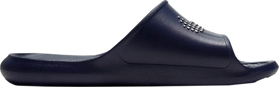 Klapki męskie Nike Victori One Shower Slide granatowe CZ5478 400-38,5