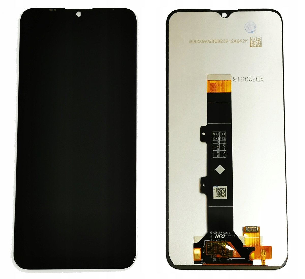 WYŚWIETLACZ LCD EKRAN DO MOTOROLA MOTO E20 XT2155