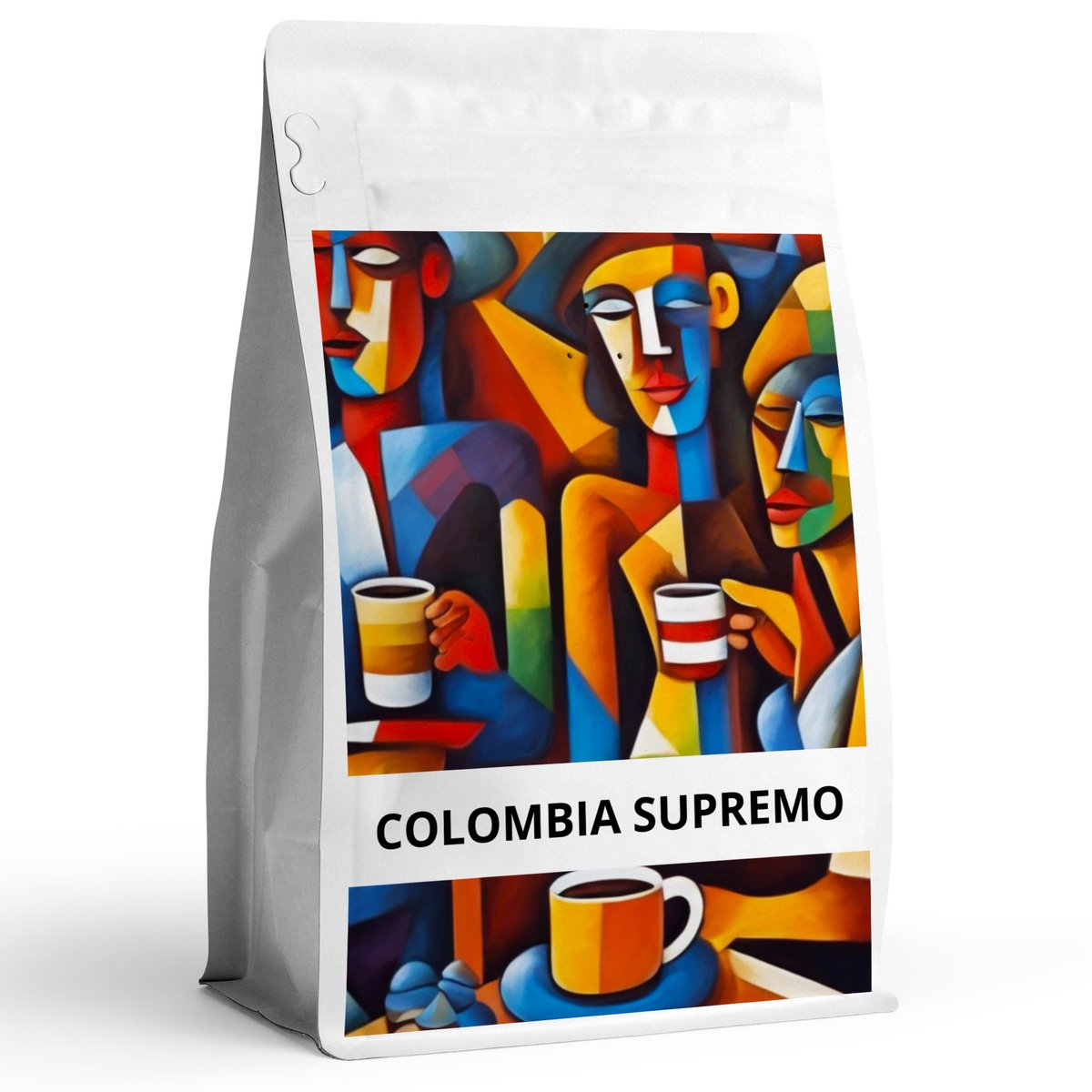 Kawa ziarnista COLOMBIA SUPREMO MEDELIN arabica / MARGRE CAFFEE sp. z o.o.