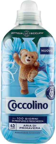 Płyn do płukania Aria di Primaver 980ml - Coccolino